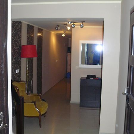 Villa Rosse Гданск Екстериор снимка