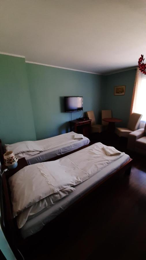Villa Rosse Гданск Екстериор снимка