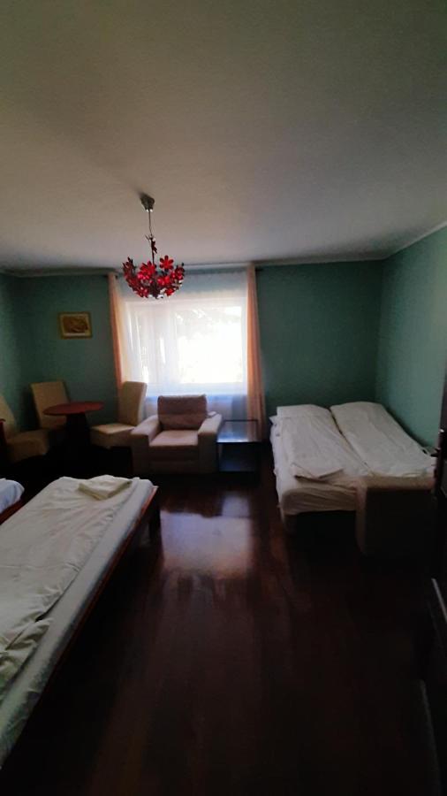 Villa Rosse Гданск Екстериор снимка