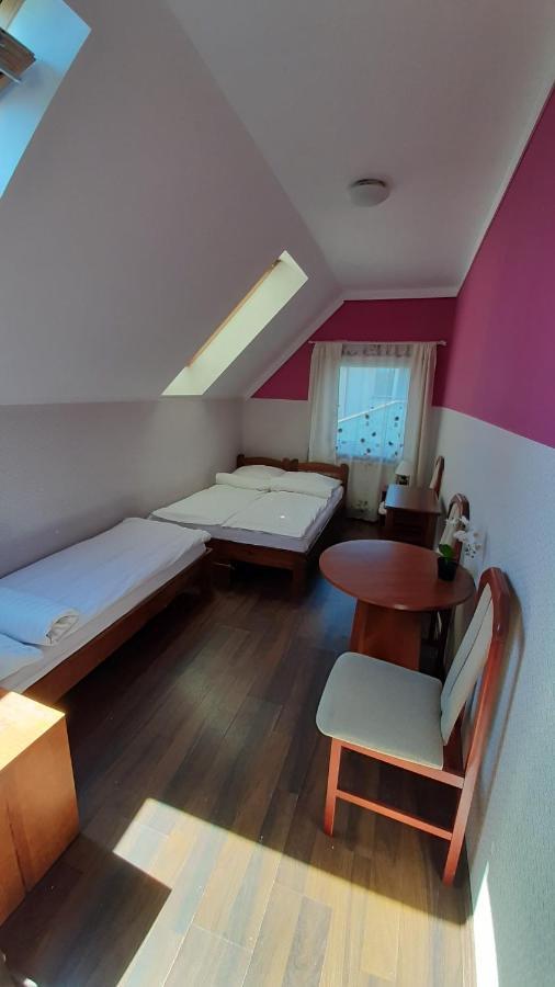 Villa Rosse Гданск Екстериор снимка