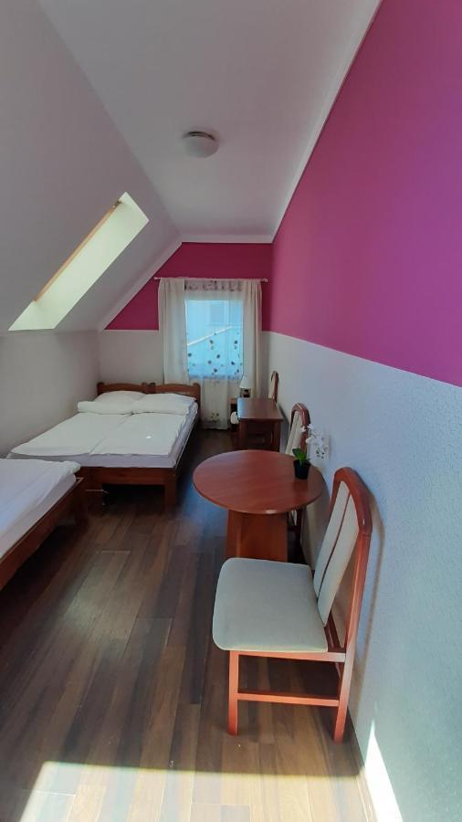Villa Rosse Гданск Екстериор снимка