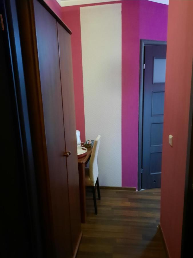 Villa Rosse Гданск Екстериор снимка