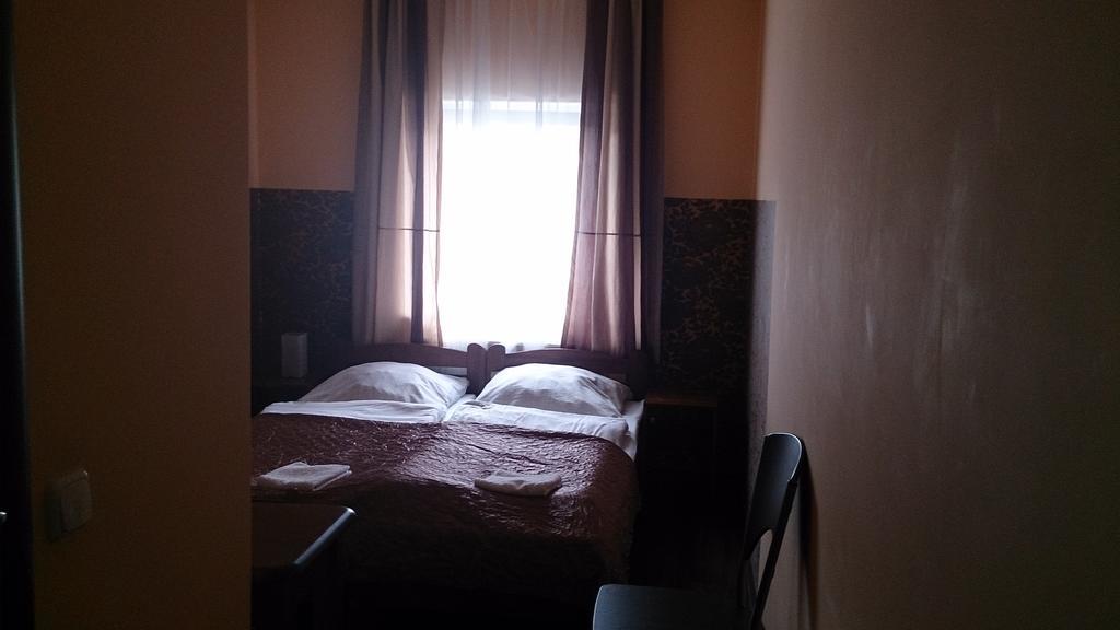 Villa Rosse Гданск Екстериор снимка