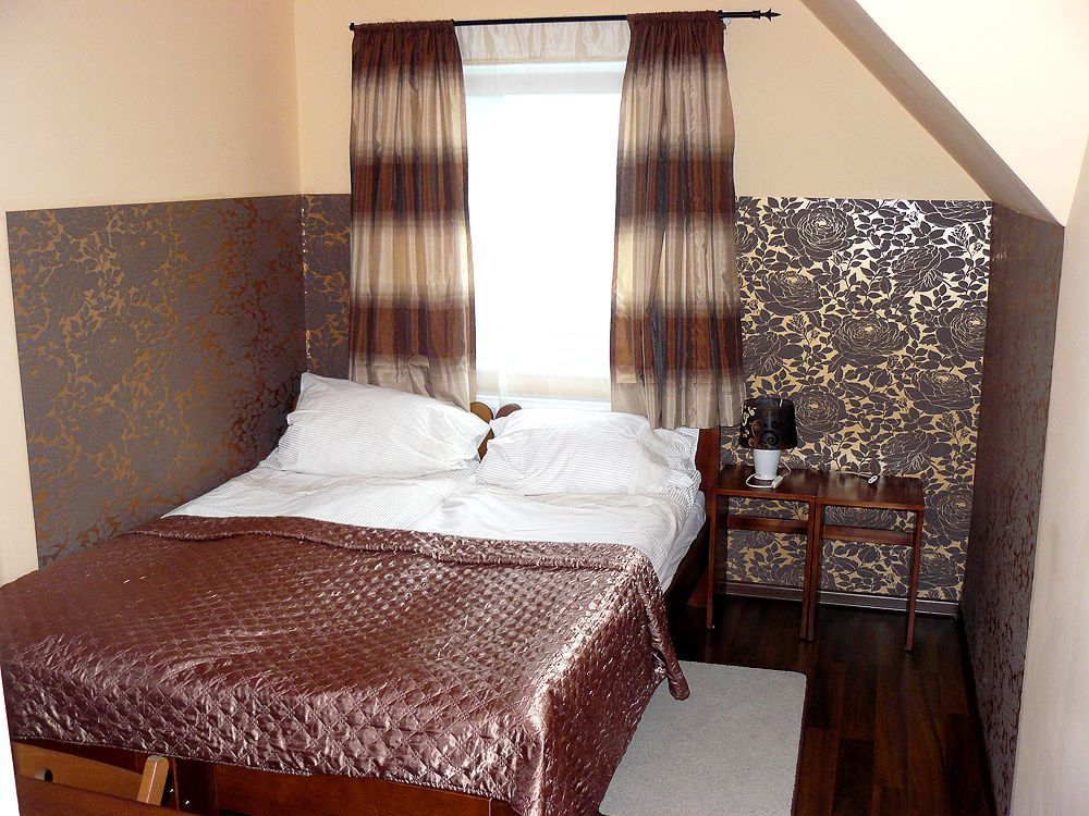 Villa Rosse Гданск Екстериор снимка