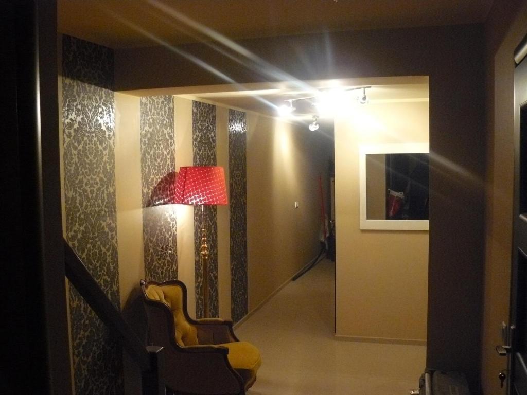 Villa Rosse Гданск Стая снимка