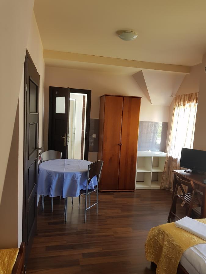 Villa Rosse Гданск Екстериор снимка