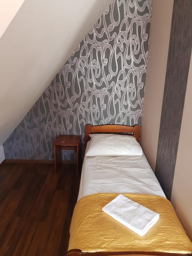 Villa Rosse Гданск Екстериор снимка