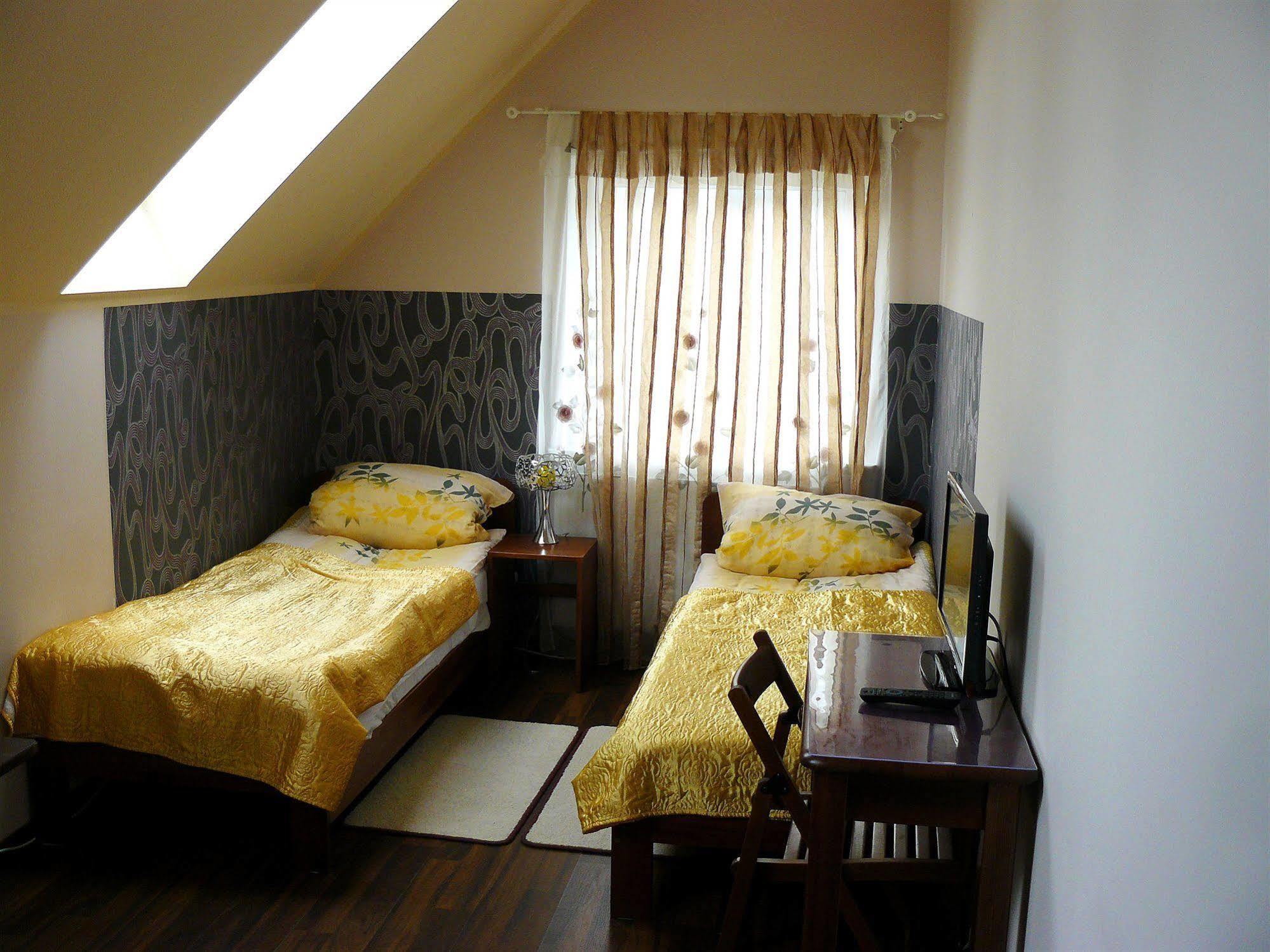 Villa Rosse Гданск Екстериор снимка